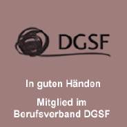 Mitglied im Berufsverband DGSF